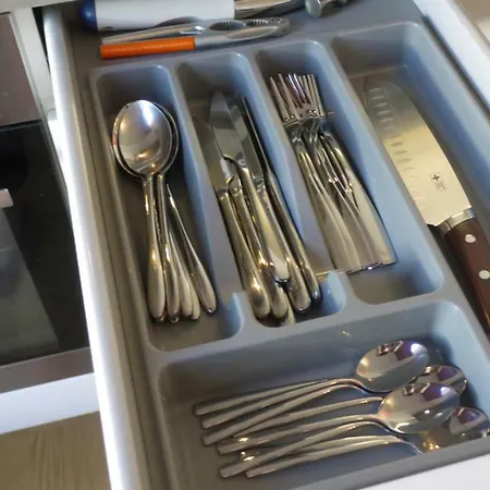 Fully Equipped
