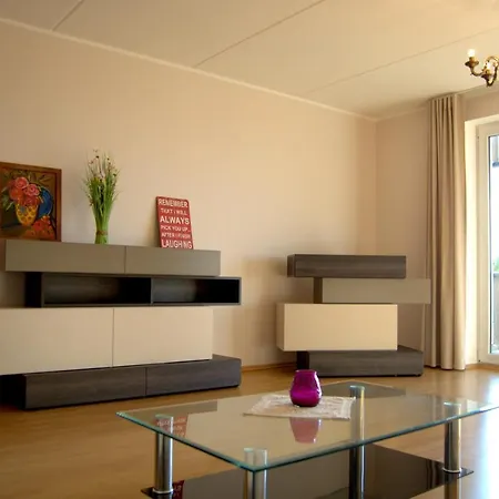 Apartman Fully Equipped