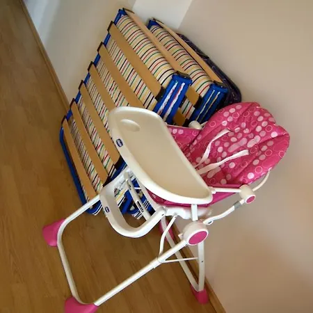 Fully Equipped Appartamento