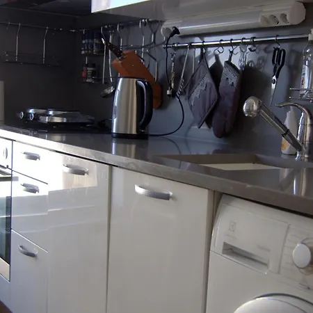 Fully Equipped Apartman *